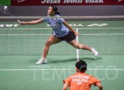 Gregoria Mariska Tunjung Makin Percaya Diri Jelang Olimpiade Paris 2024