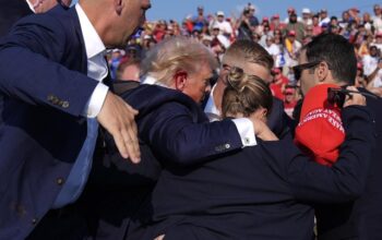 Terungkap!!Donald trump ingin dibunuh pihak Iran