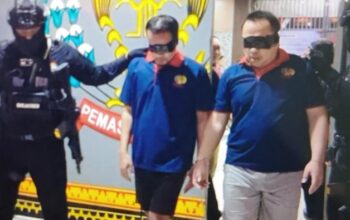 23 Napi Narkoba Jaringan Fredy Pratama Dipindahkan ke Nusakambangan