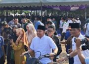 Ribuan Warga Antusias Hadiri Peringatan Maulid nabi Muhammad SAW Bersama H.Herman Deru dan YPN-YESS