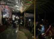 Kampanye Dialogis YPN YESS Terganggu Pemadaman Listrik, Warga Serukan Perubahan di OKU